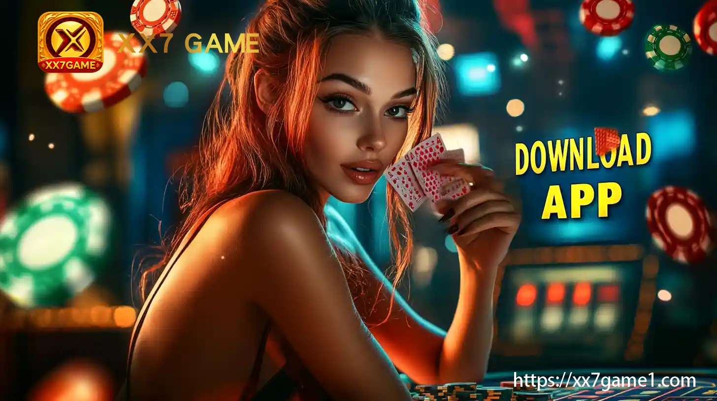 XX7 Game Android casino app features