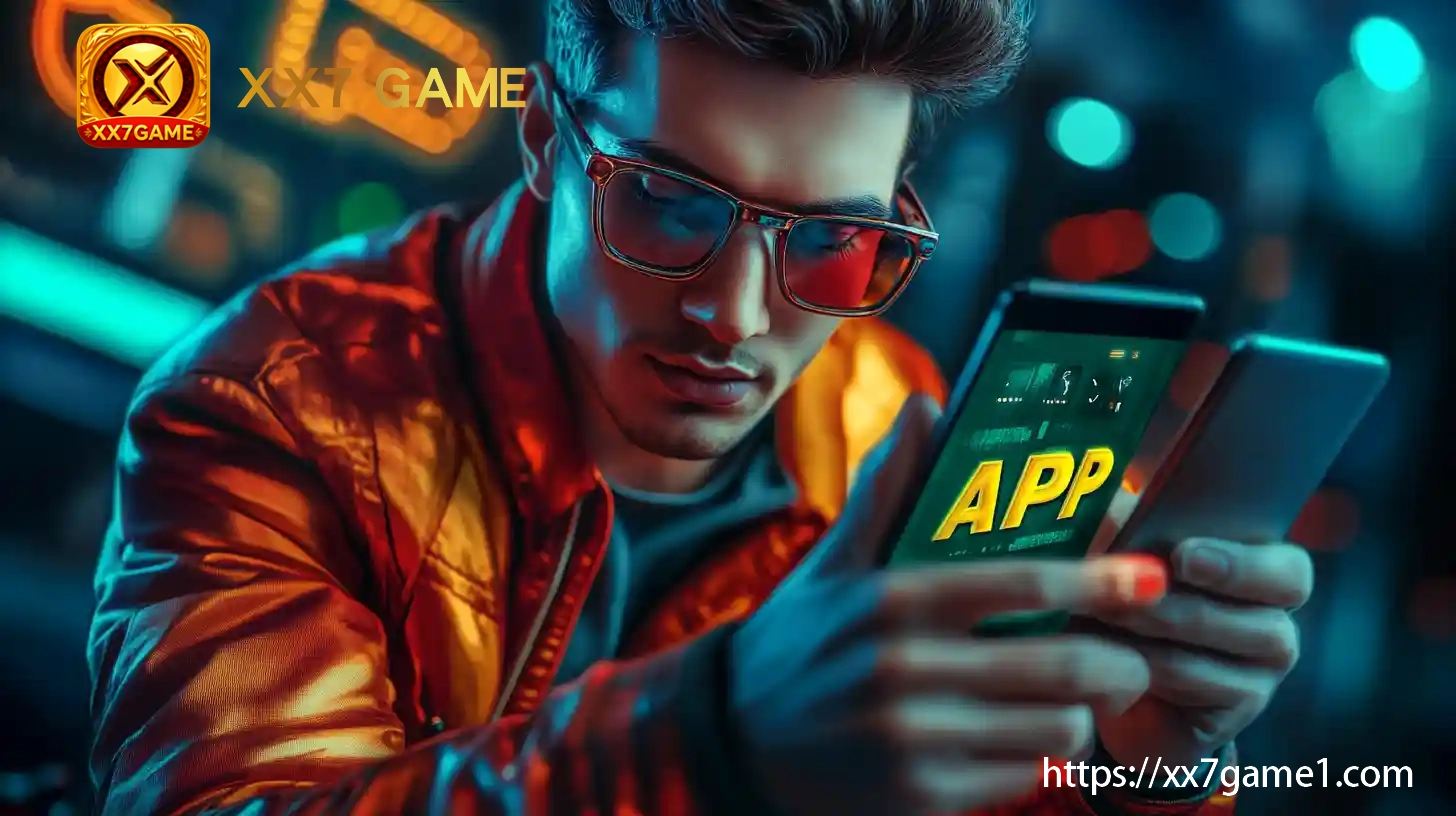 How to download the XX7 Game APK