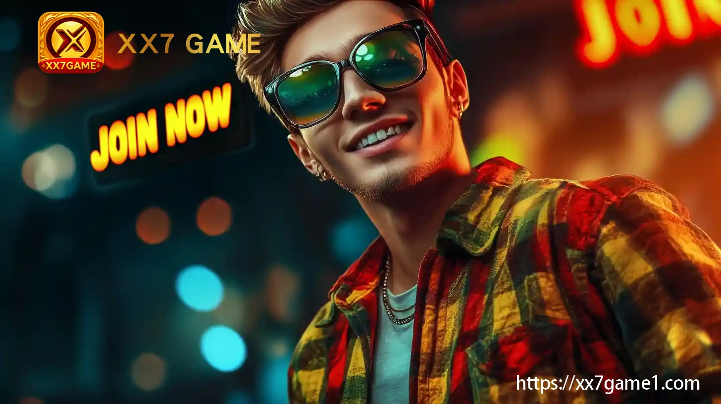 Reasons to register with XX7 Game