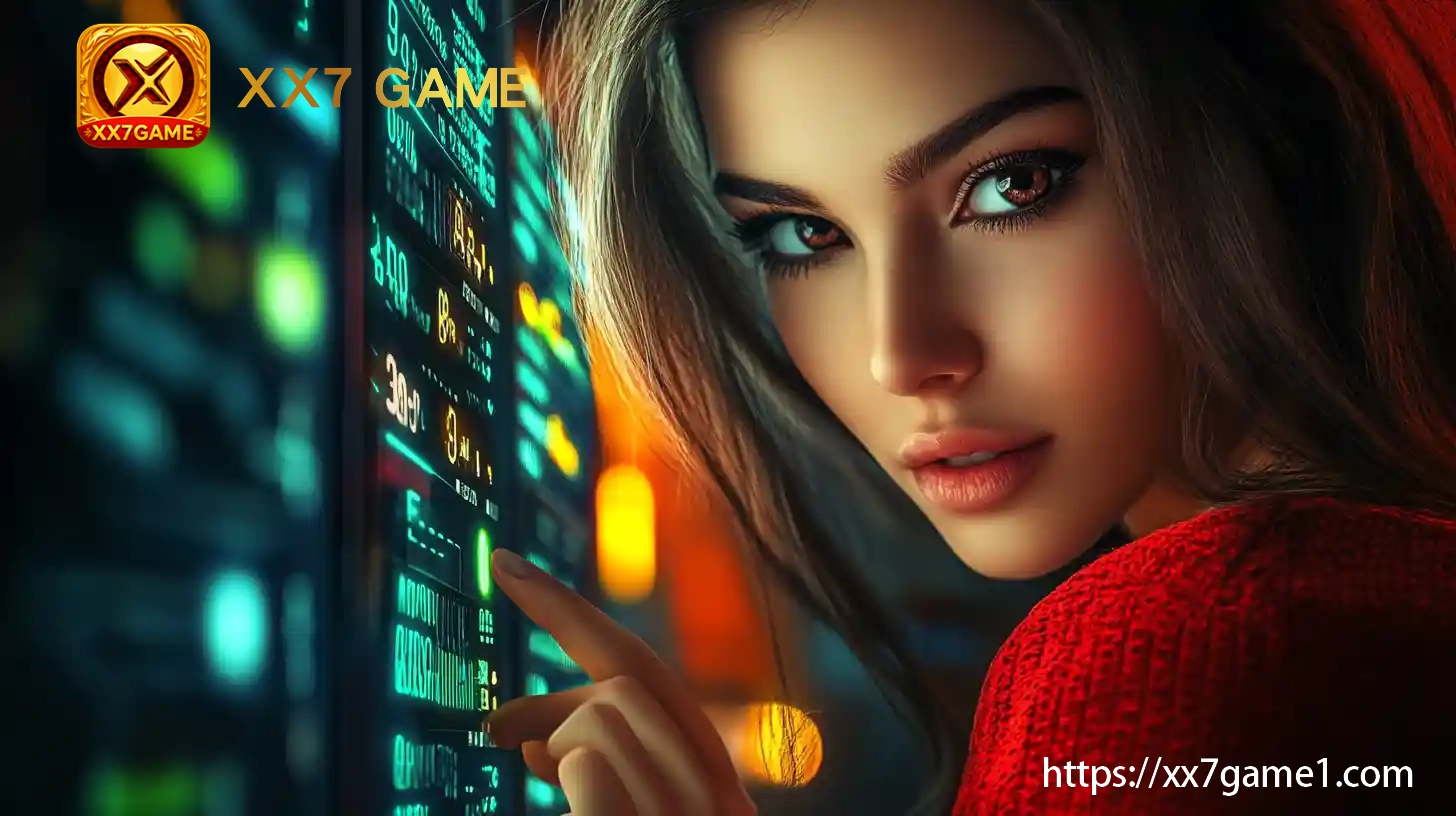 Simple steps for XX7 Game registration