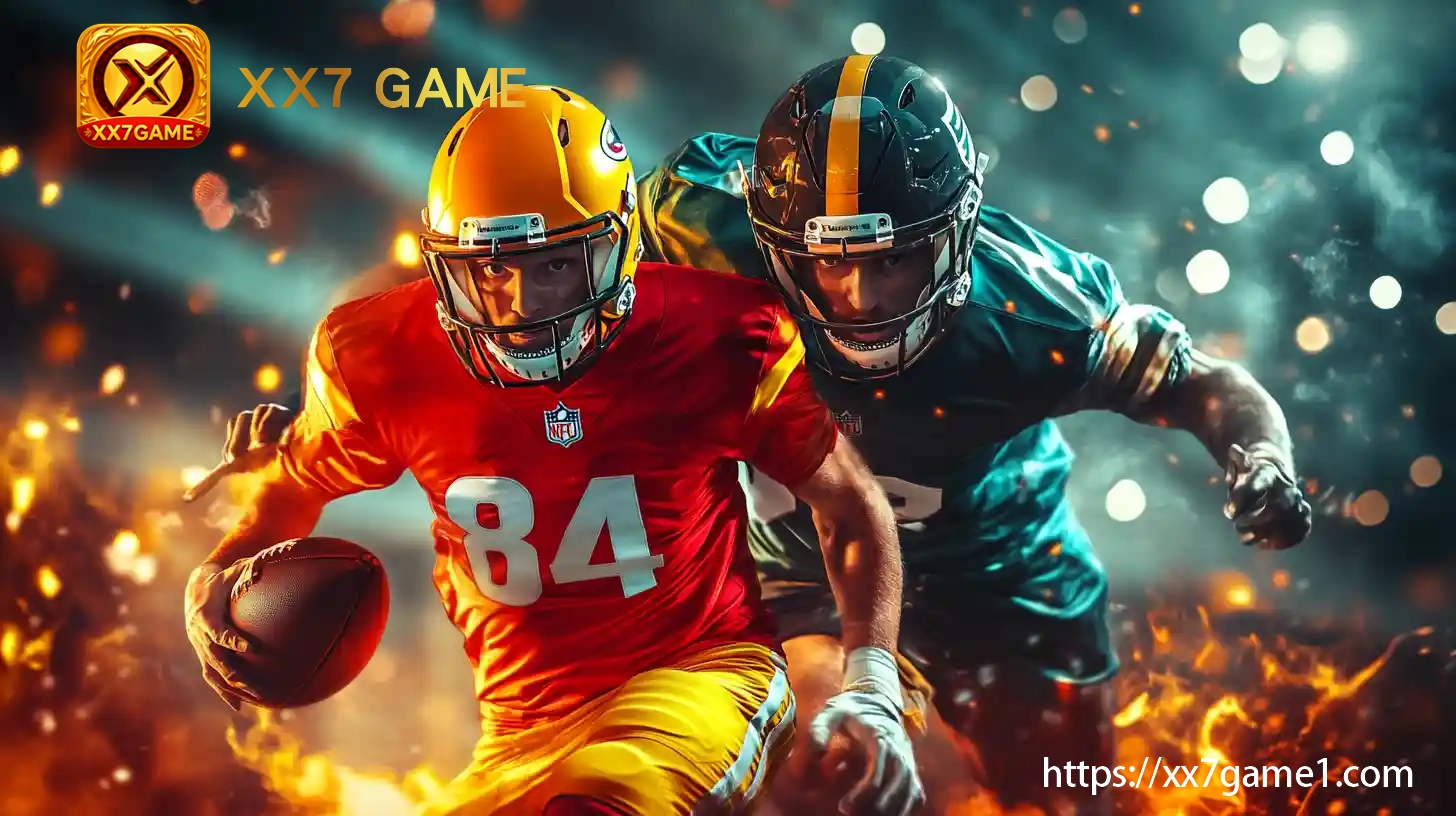 XX7 live sports odds and match information