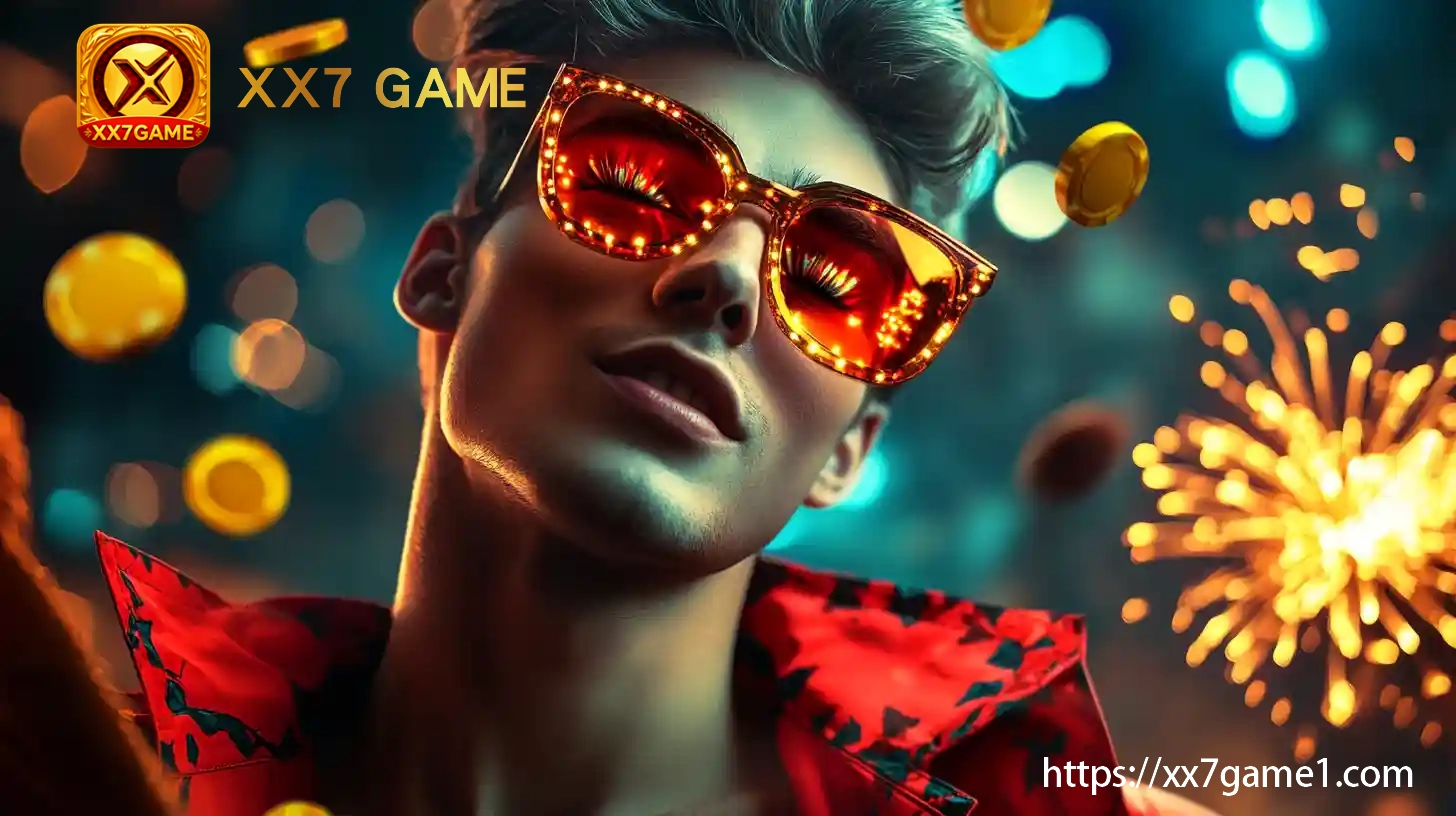 A Quick Look Around XX7 Game