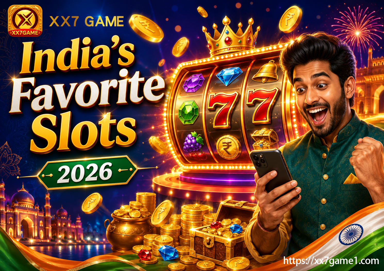 Slot titles attracting Indian players in 2026